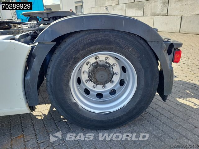 MTS standard Renault T HIGH 520 4X2 HIGH Hydraulik Euro 6