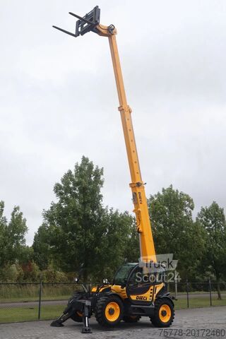 Teleskopski viličar Dieci RUNNER 40.13 | HYDR. FORKS | LOW HOURS