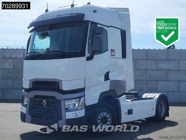 MTS standard Renault T HIGH 520 4X2 HIGH Hydraulik Euro 6