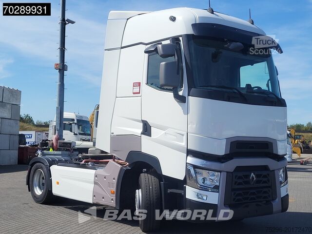 MTS standard Renault T HIGH 520 4X2 HIGH Hydraulik Euro 6