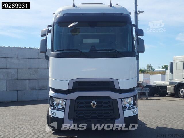 MTS standard Renault T HIGH 520 4X2 HIGH Hydraulik Euro 6