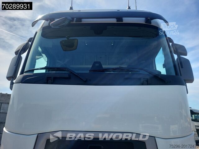 MTS standard Renault T HIGH 520 4X2 HIGH Hydraulik Euro 6