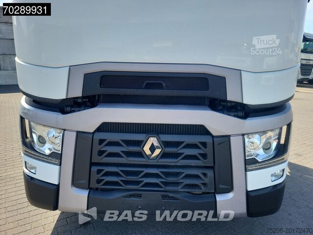 MTS standard Renault T HIGH 520 4X2 HIGH Hydraulik Euro 6