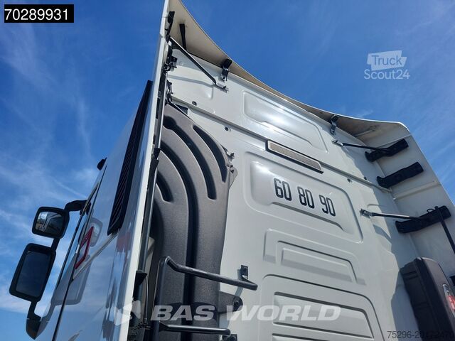 MTS standard Renault T HIGH 520 4X2 HIGH Hydraulik Euro 6