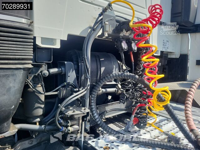 MTS standard Renault T HIGH 520 4X2 HIGH Hydraulik Euro 6