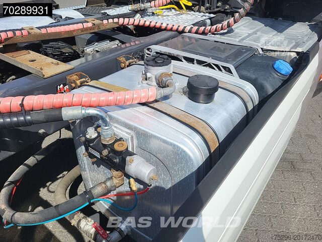 MTS standard Renault T HIGH 520 4X2 HIGH Hydraulik Euro 6