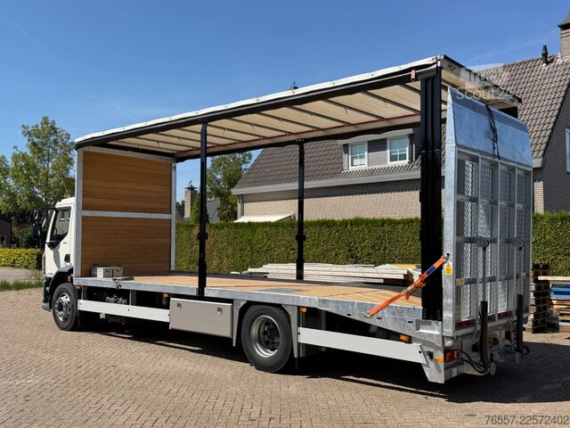 Dekzeil DAF DAF LF320.19 LF320.19 EURO6.  2021 OPRIJWAGEN m...