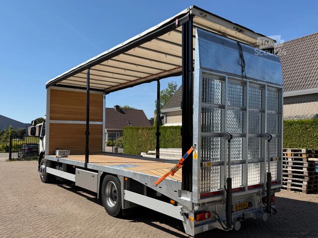 Dekzeil DAF DAF LF320.19 LF320.19 EURO6.  2021 OPRIJWAGEN m...