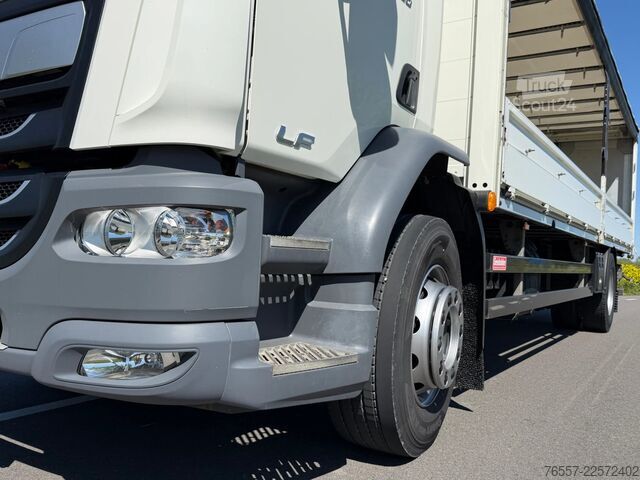 Dekzeil DAF DAF LF320.19 LF320.19 EURO6.  2021 OPRIJWAGEN m...