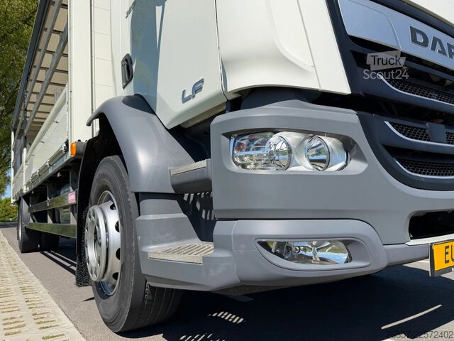Dekzeil DAF DAF LF320.19 LF320.19 EURO6.  2021 OPRIJWAGEN m...