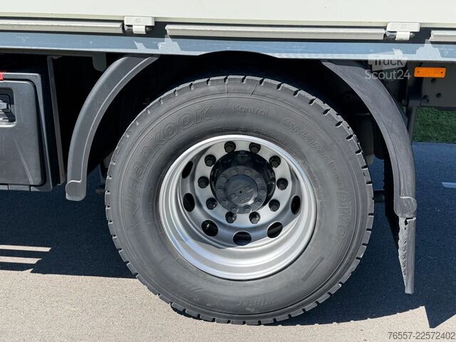 Dekzeil DAF DAF LF320.19 LF320.19 EURO6.  2021 OPRIJWAGEN m...