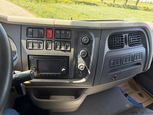 Ponyva DAF DAF LF320.19 LF320.19 EURO6.  2021 OPRIJWAGEN m...