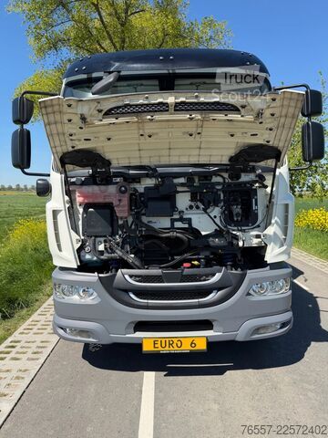 Ponyva DAF DAF LF320.19 LF320.19 EURO6.  2021 OPRIJWAGEN m...
