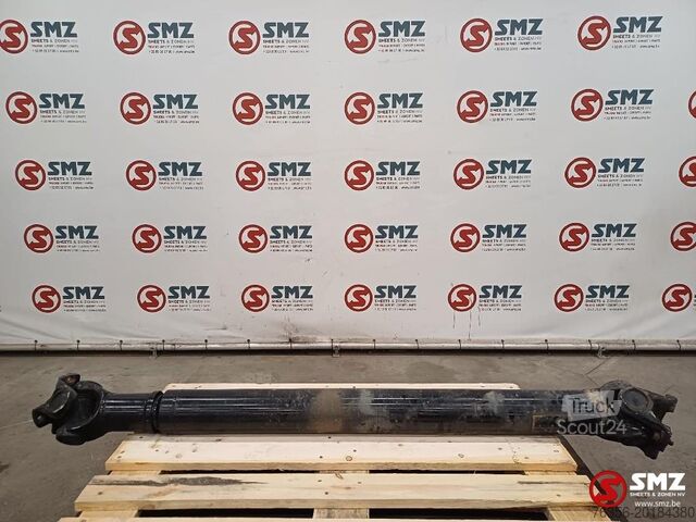 Задвижваща ос Man Occ cardanas 1720 mm MAN