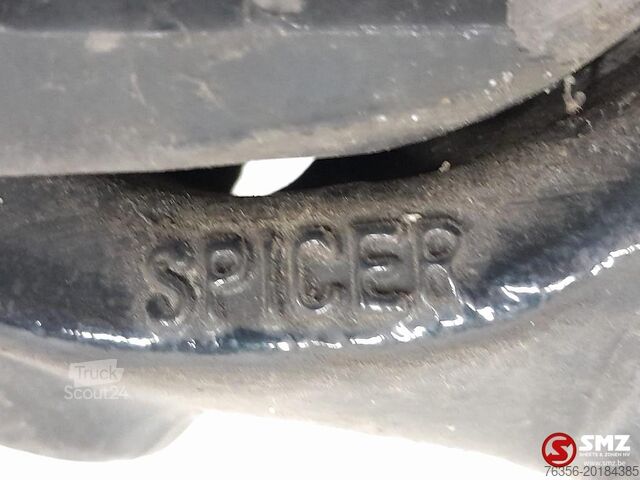 Drive axle Man Occ cardanas Spicer 2055 MAN