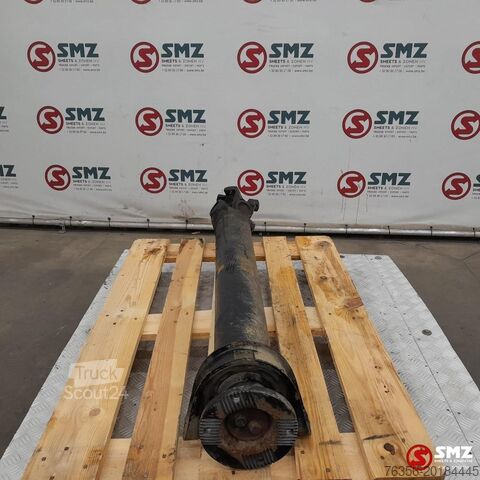 Drive axle Man Occ cardanas MAN