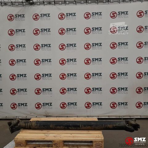 Drive axle Man Occ cardanas MAN