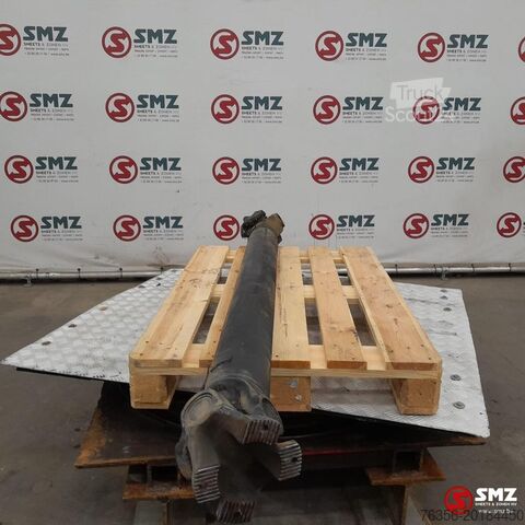 Drive axle Man Occ cardanas MAN