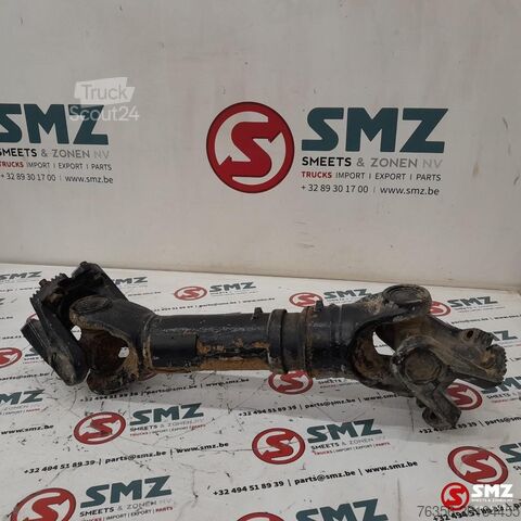 Drive axle Man Occ cardanas MAN