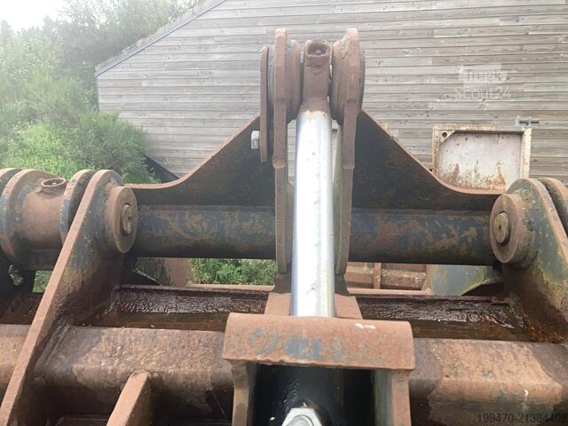 Löffel Eurosteel TH63 Grapple bucket