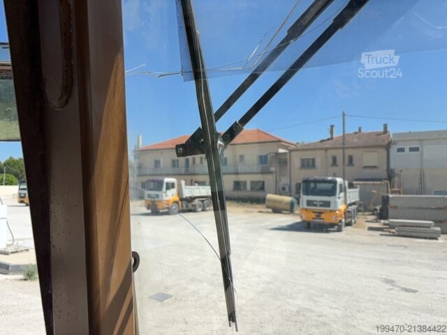 скребок Caterpillar 615C