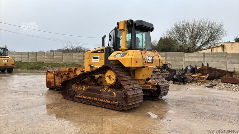 бульдозер Caterpillar D6N LGP