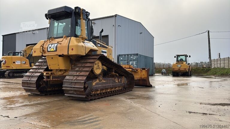 бульдозер Caterpillar D6N LGP