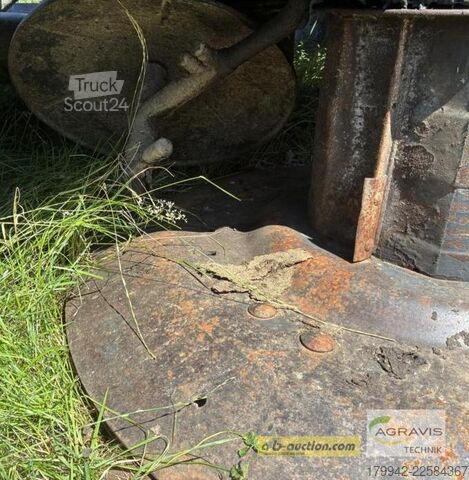Vejapjovė Deutz-Fahr KM 4.29 FS