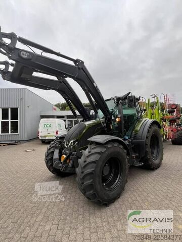 Трактор Valtra N 155 EA 2B1