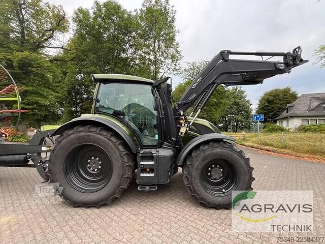 Трактор Valtra N 155 EA 2B1