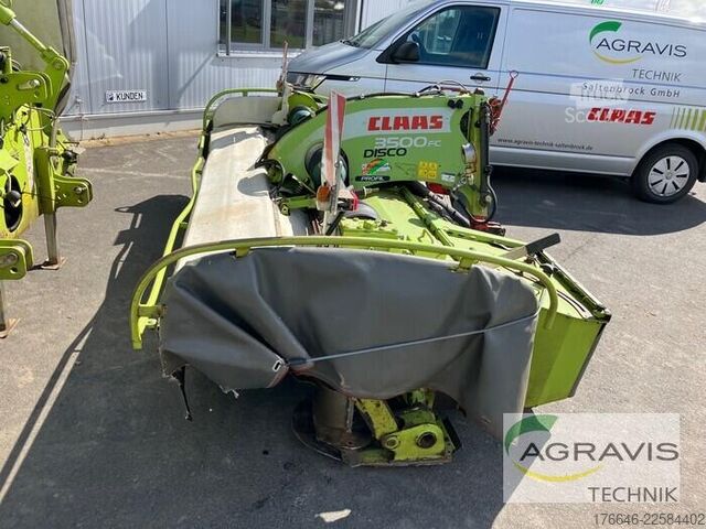 Косачка Claas DISCO 9100 C AS