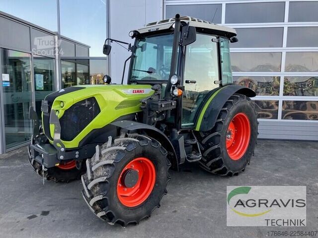 Трактор Claas ELIOS 330 ADVANCED