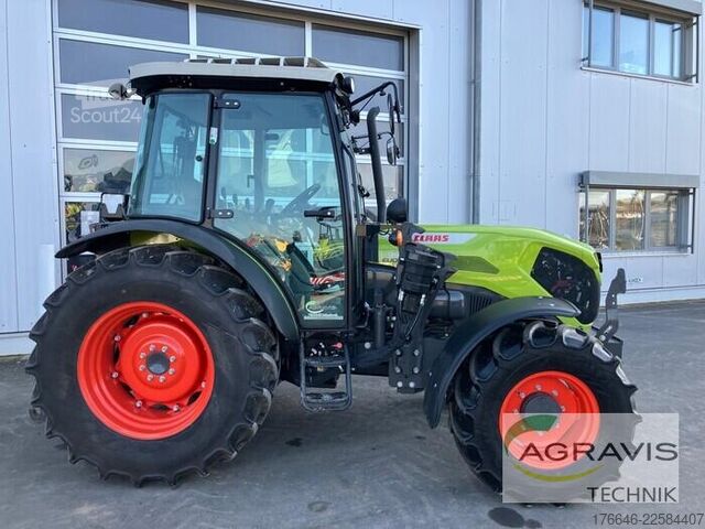 Трактор Claas ELIOS 330 ADVANCED