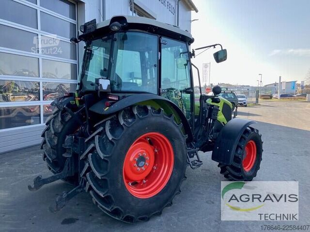 Трактор Claas ELIOS 330 ADVANCED