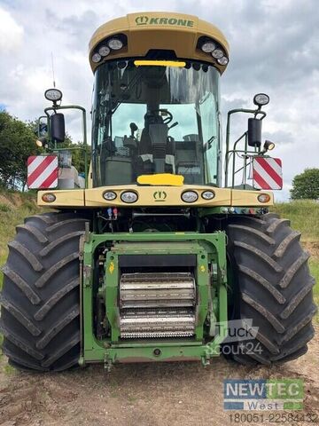 Sieczkarnia do kiszonki Krone BIG X 1100