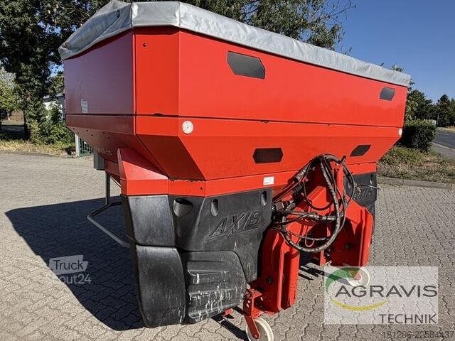Épandeur d'engrais Rauch AXIS H-50.1 EMC+W