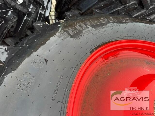 Hjul CEAT 520/85R42