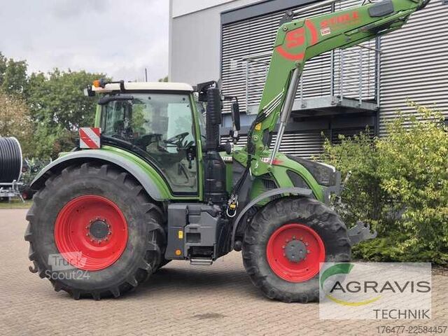 Traktors Fendt 724 VARIO GEN-6