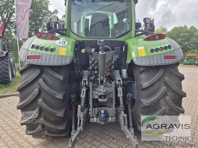 Traktors Fendt 724 VARIO GEN-6