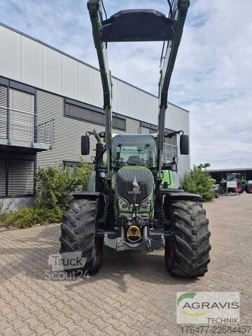 Traktors Fendt 724 VARIO GEN-6