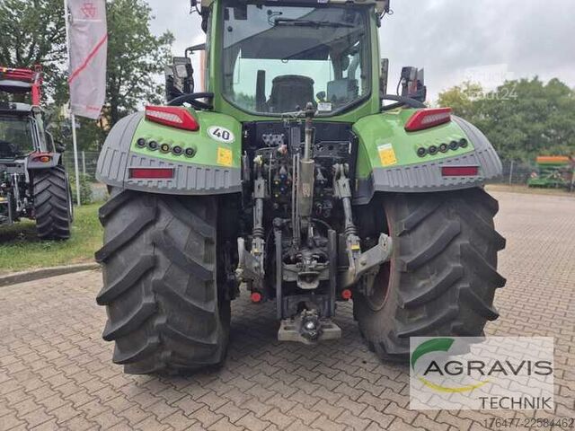 Traktors Fendt 720 VARIO GEN-7