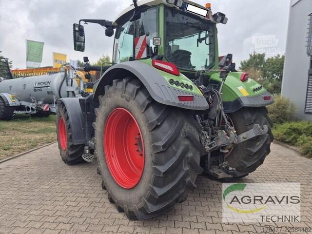 Traktors Fendt 720 VARIO GEN-7