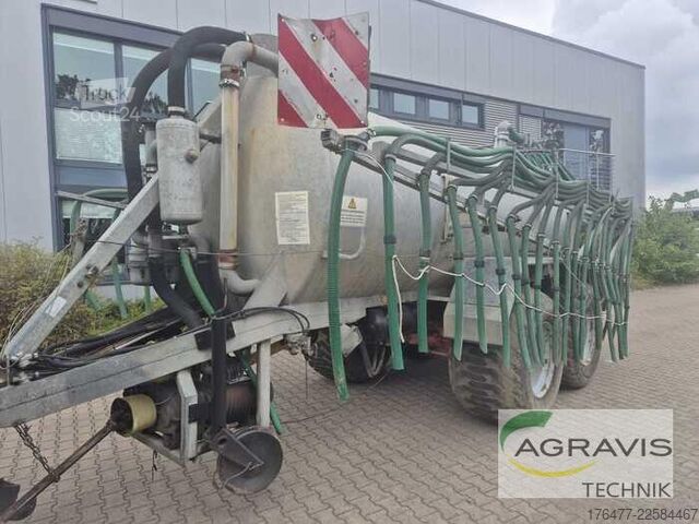 Stalldungstreuer garant Kotte VT 12000/5