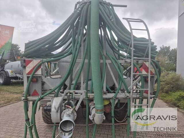 Stalldungstreuer garant Kotte VT 12000/5