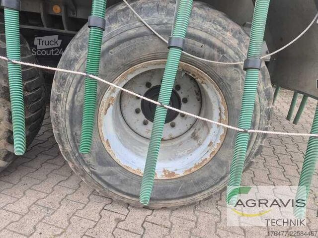 Stalldungstreuer garant Kotte VT 12000/5