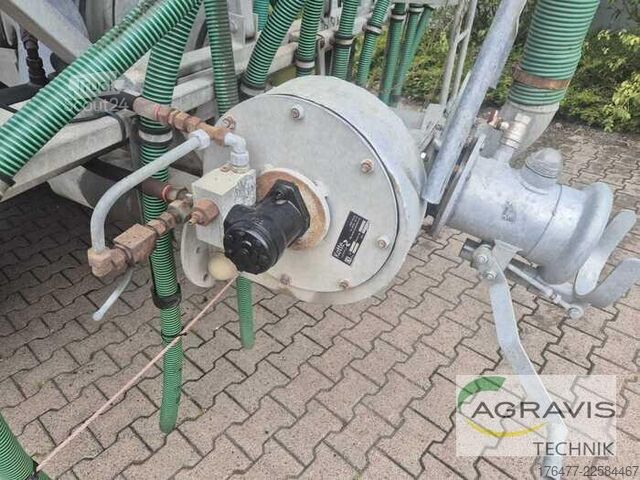Stalldungstreuer garant Kotte VT 12000/5