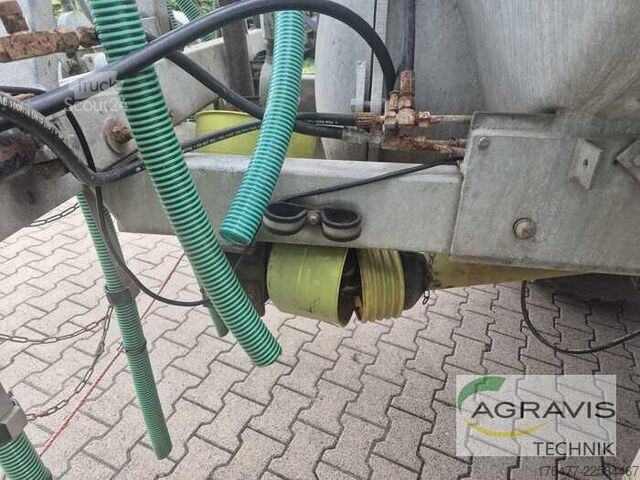 Stalldungstreuer garant Kotte VT 12000/5