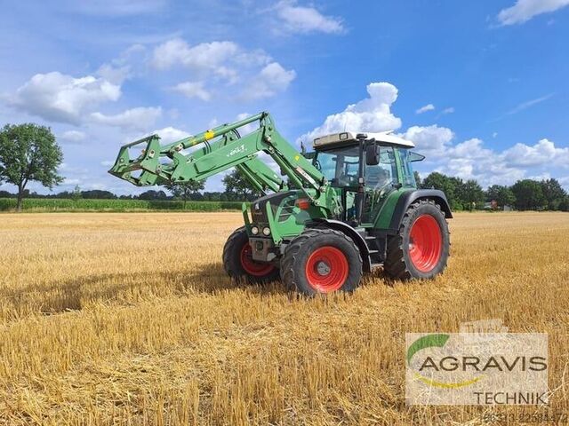 Traktors Fendt 312 VARIO