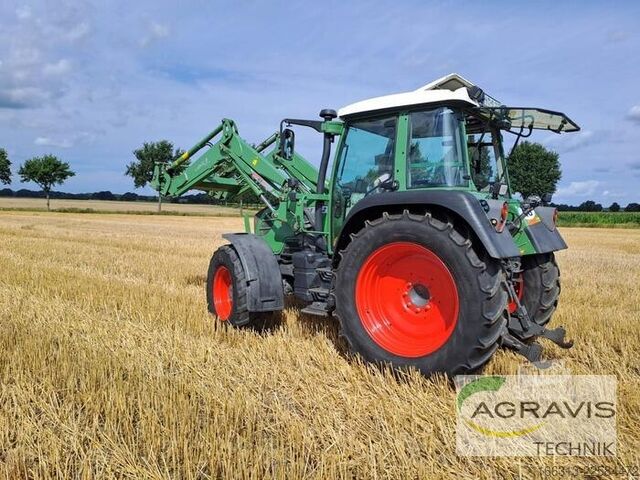 Traktors Fendt 312 VARIO