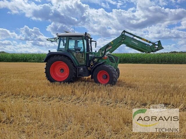 Traktors Fendt 312 VARIO